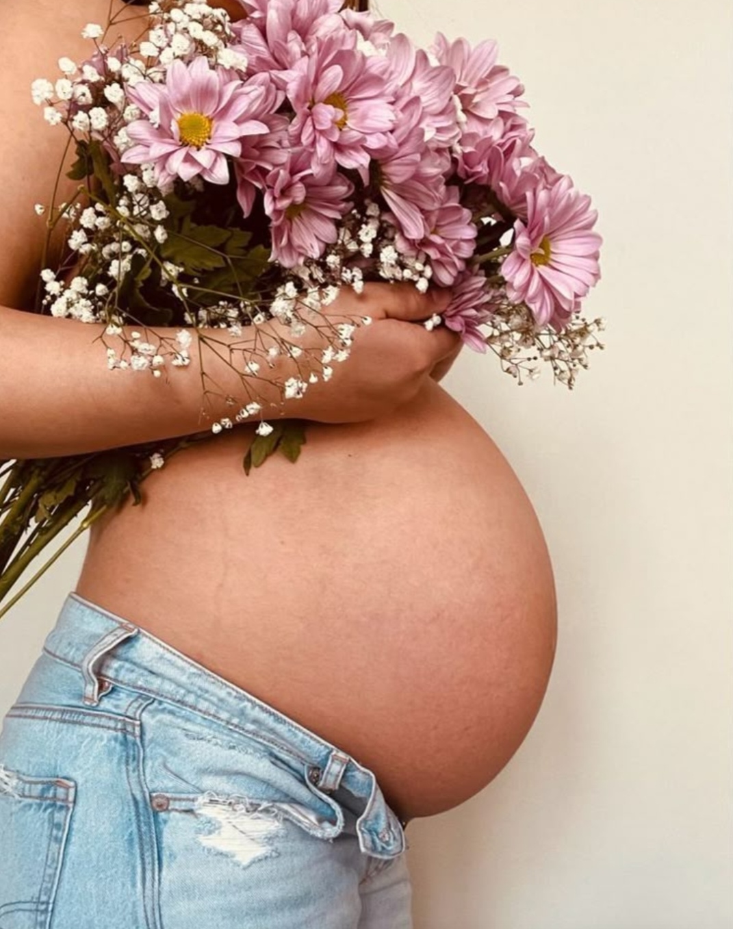 Femme enceinte